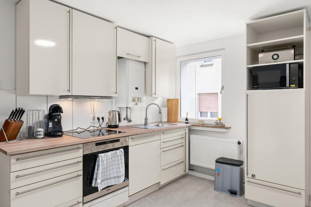 Easygoing Switch Streaming Schoenes Apartment 4 Personen Arnsberg Exterior foto