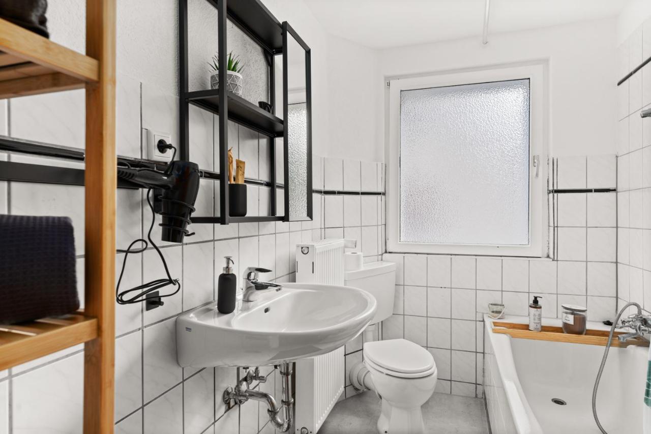 Easygoing Switch Streaming Schoenes Apartment 4 Personen Arnsberg Exterior foto